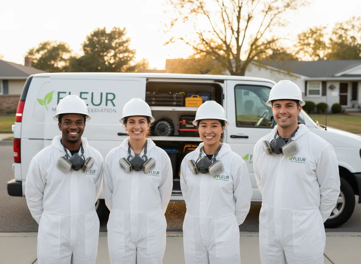Mold Remediation company in Tuskahoma, OK